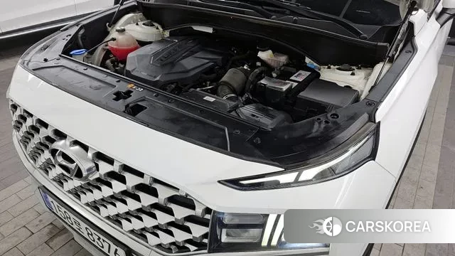 Hyundai The New Santa Fe id 3540255 из Кореи 16