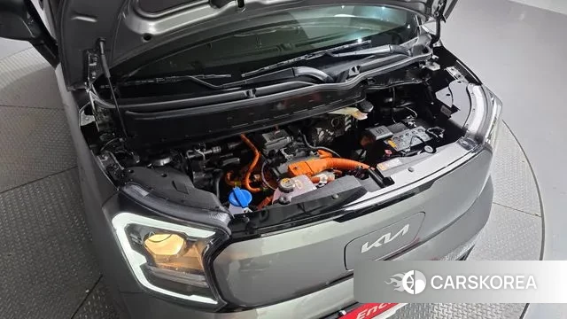 Kia The New Kia Ray EV id 2963680 из Кореи 16