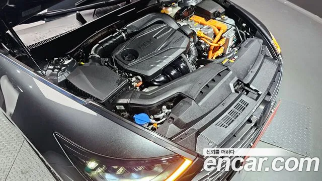 Hyundai Sonata Hybrid (DN8) id 2700947 из Кореи 16