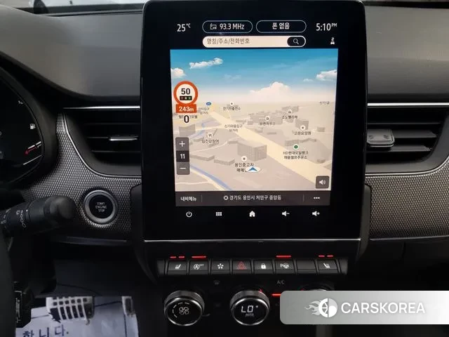 Renault Korea (Samsung) XM3 id 2989120 из Кореи 14