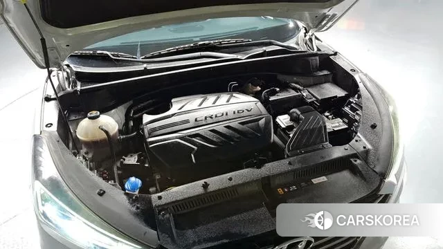 Hyundai All New Tucson id 3499500 из Кореи 16