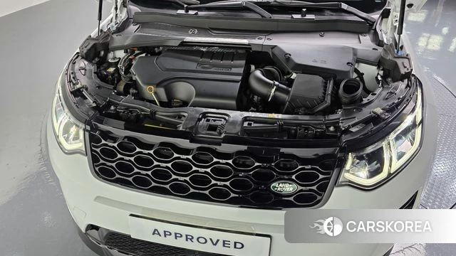 Land Rover Discovery Sports 2nd Generation id 4493393 из Кореи 16