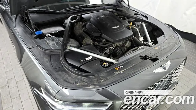 Genesis G90 id 2653964 из Кореи 16