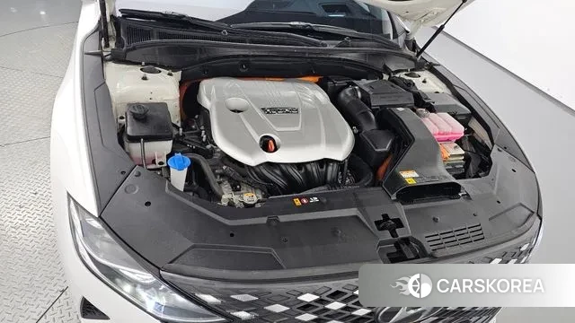 Hyundai The New Grandeur IG Hybrid id 3458977 из Кореи 16