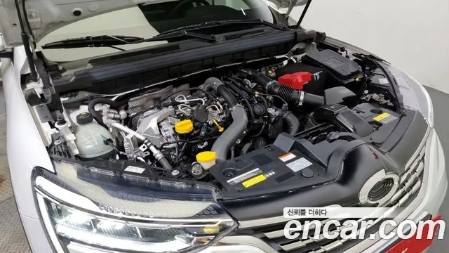 Renault Korea (Samsung) XM3 id 2896543 из Кореи 16