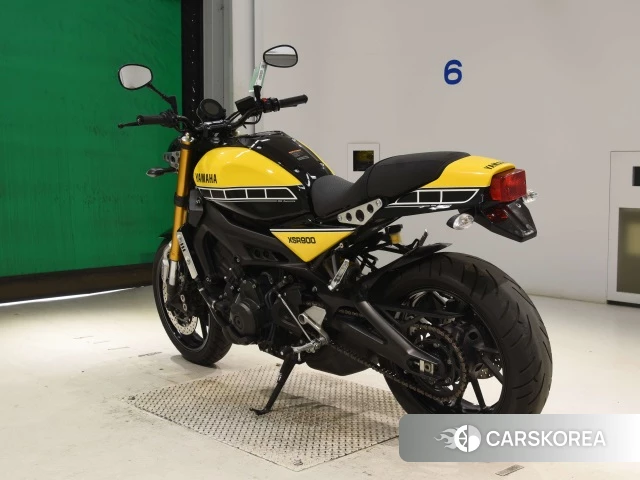 Проданный Yamaha XSR900 id 4366768 из Японии, фото 6