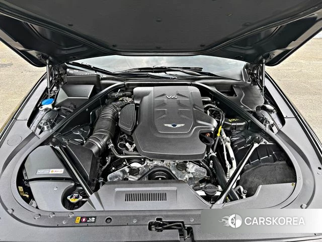 Genesis G80 id 4311123 из Кореи 16