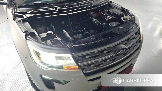 Ford Explorer id 4713061 из Кореи 16
