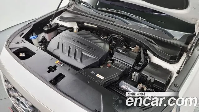 Hyundai Santa Fe TM id 2928173 из Кореи 16