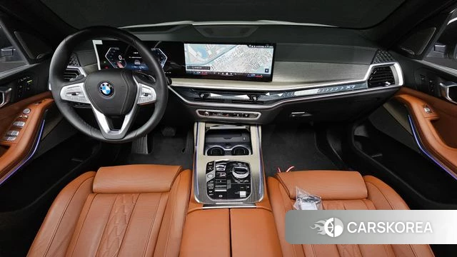 BMW X7 (G07) id 4589780 из Кореи 26