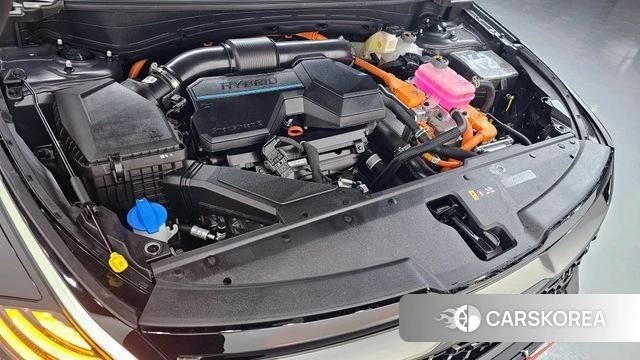 Kia Sportage 5th Generation Hybrid id 3897225 из Кореи 16