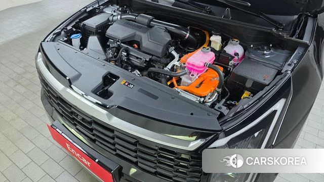 Kia The New Sportage 5th Generation Hybrid id 4016960 из Кореи 16