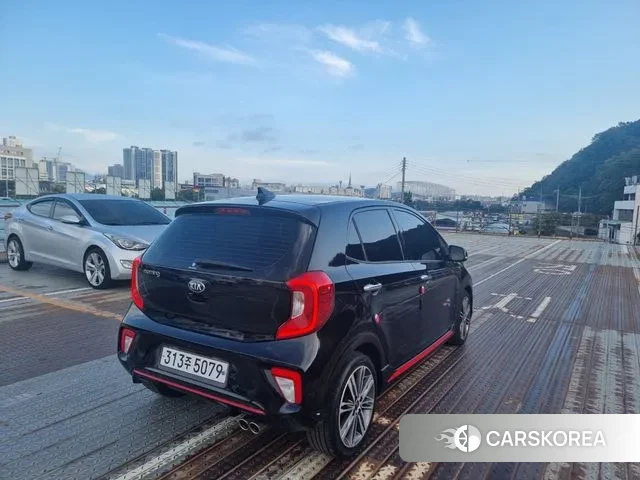 Kia All New Morning (JA) id 3018485 из Кореи 16