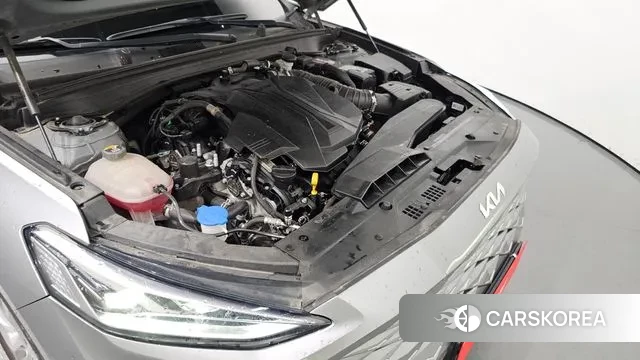 Kia K8 id 2939857 из Кореи 16