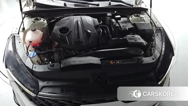 Kia K5 3rd generation id 3551054 из Кореи 16