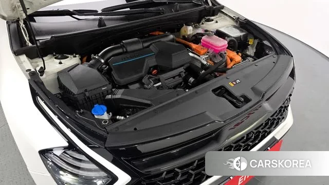 Kia Sportage 5th Generation Hybrid id 3472149 из Кореи 16