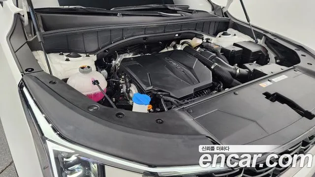 Kia The New Sorento 4th Generation id 2722242 из Кореи 16