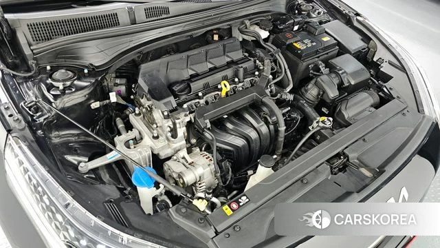 Kia The New K3 2nd generation id 4302885 из Кореи 16
