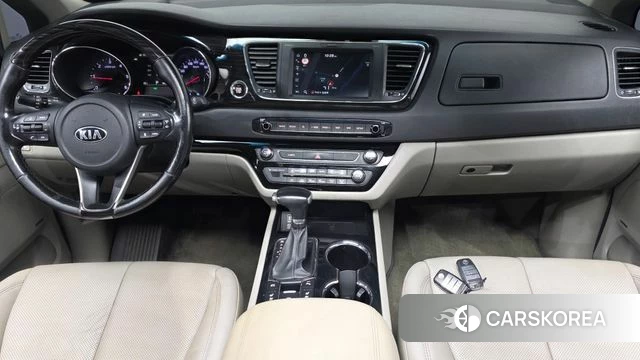 Kia The New Carnival id 4776004 из Кореи 30