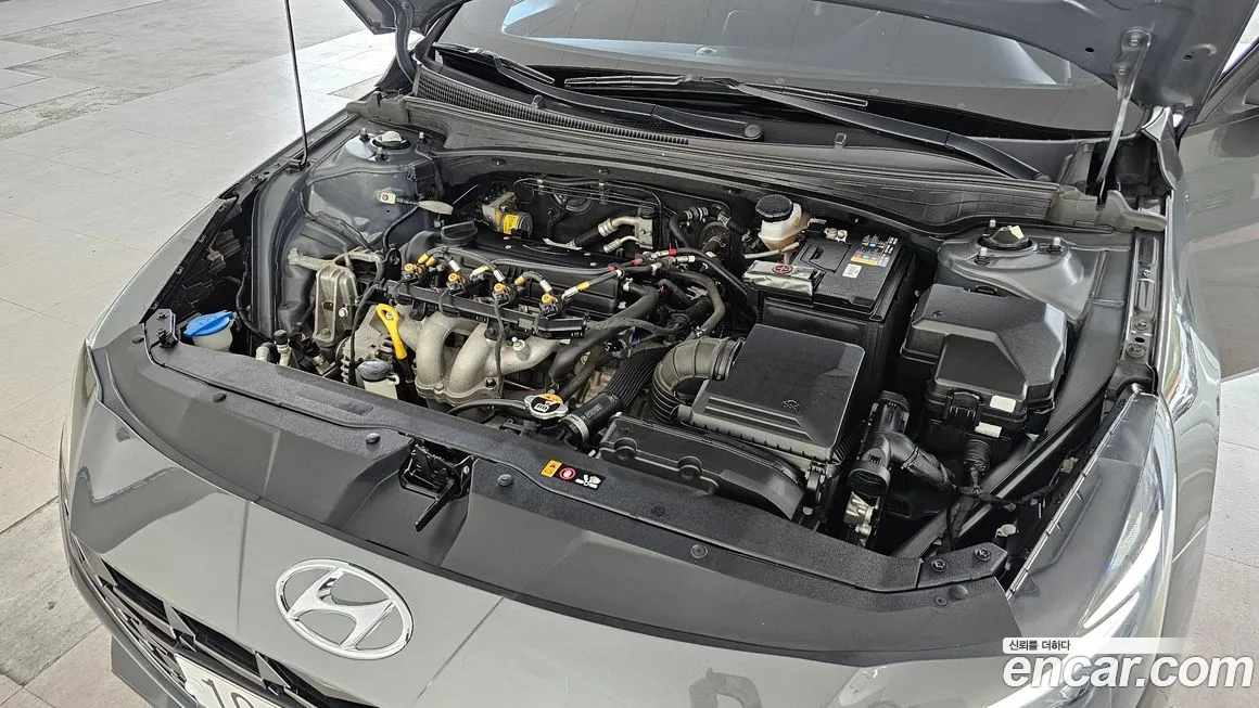 Hyundai Avante (CN7) id 2020916 из Кореи 16