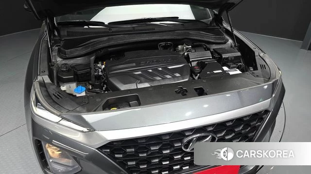 Hyundai Santa Fe TM id 4203919 из Кореи 28