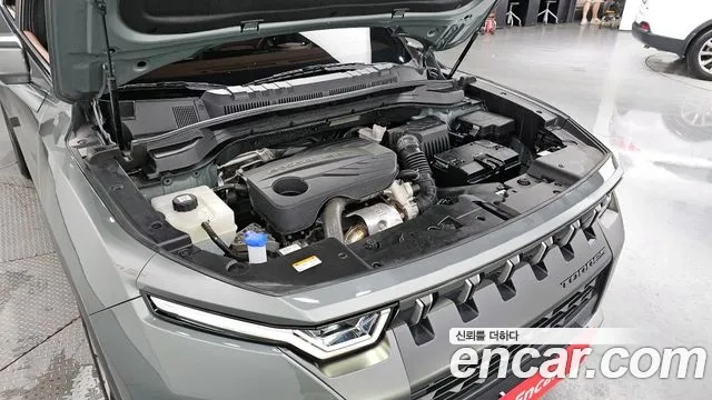 Ssangyong Torres id 2949340 из Кореи 16