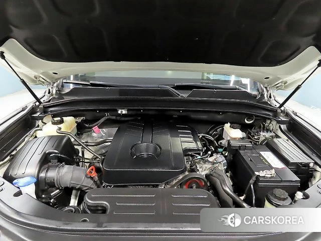 Ssangyong Rexton Sports id 4224999 из Кореи 16