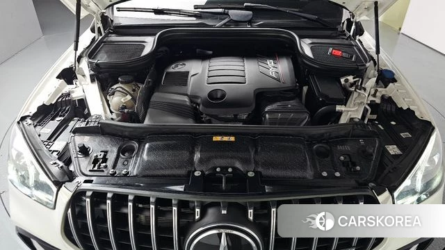 Mercedes-Benz GLE-Class W167 id 4284035 из Кореи 32