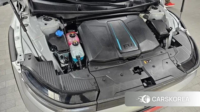 Hyundai Ionic 5 id 3591950 из Кореи 16