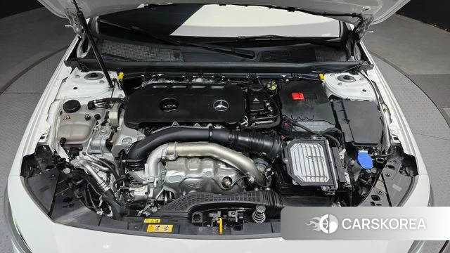 Mercedes-Benz A-Class W177 id 4571664 из Кореи 27