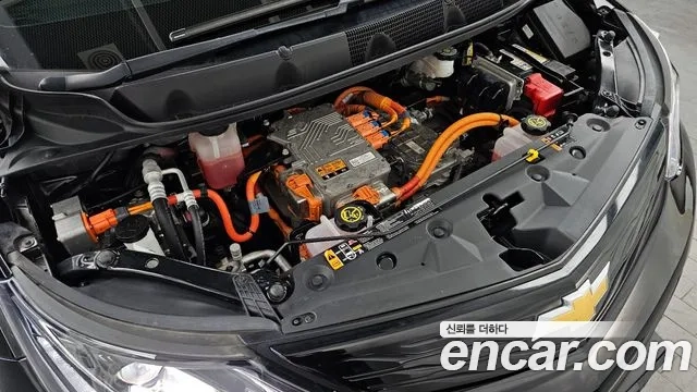 Chevrolet (GM Daewoo) Bolt EV id 2906481 из Кореи 16