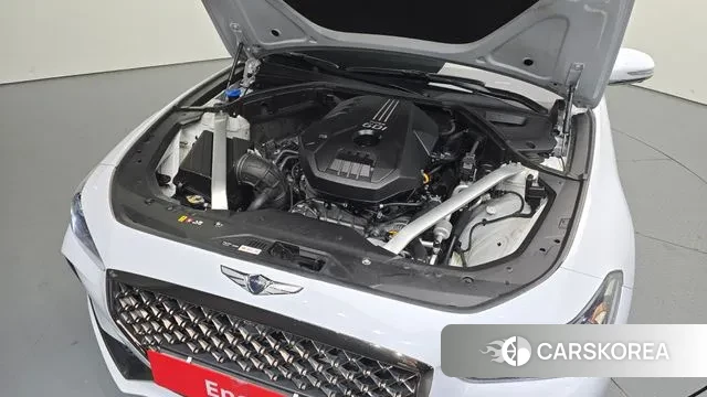 Genesis G70 id 3396776 из Кореи 16