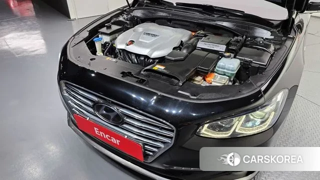 Hyundai Grandeur IG Hybrid id 3374849 из Кореи 16