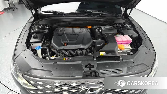 Hyundai The New Grandeur IG Hybrid id 4922870 из Кореи 16