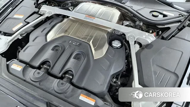 Bentley Flying Spur 3rd Generation id 3533721 из Кореи 16