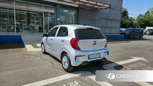 Kia Morning Urban (JA) id 4179792 из Кореи 16