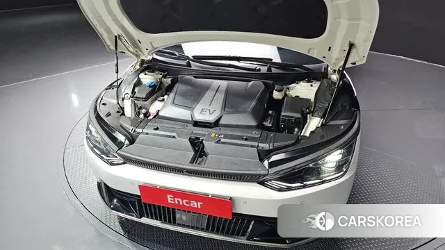 Kia EV6 id 3389985 из Кореи 16