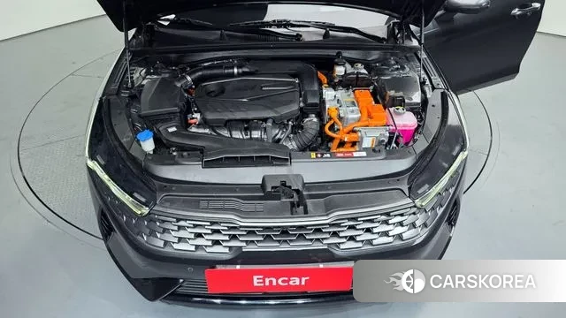 Kia K5 Hybrid 3rd Generation id 2965033 из Кореи 16