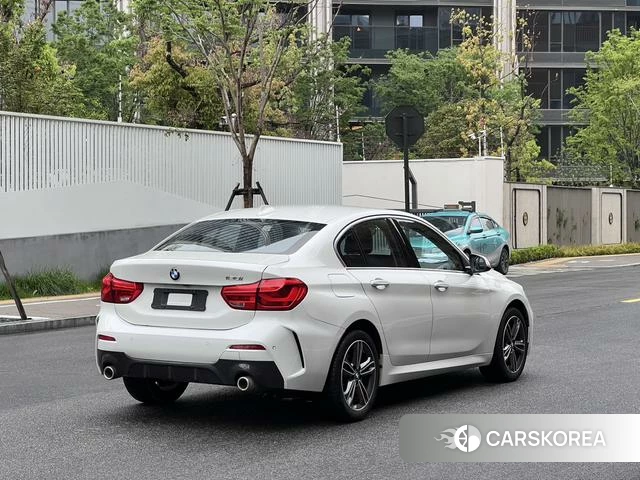 BMW 1 series 2021 Белый из Китая, фото 6