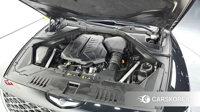 Genesis GV80 id 3557347 из Кореи 16