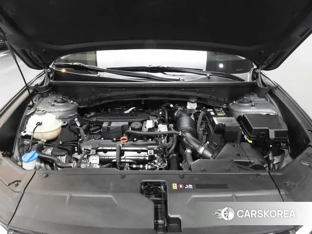 Hyundai Tucson (NX4) id 3597635 из Кореи 16