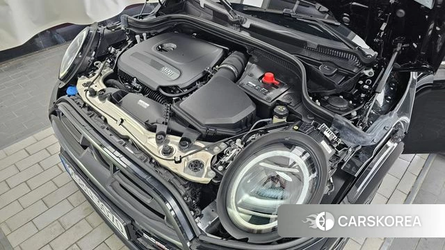 Mini Cooper S Convertible 4th Generation id 4695801 из Кореи 28