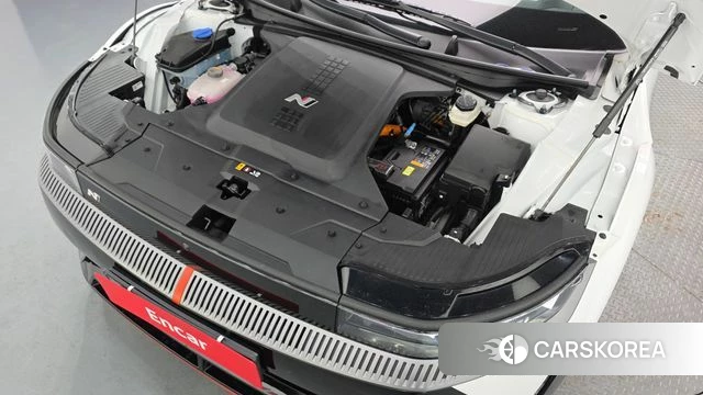 Hyundai Ionic 5 id 4329811 из Кореи 28