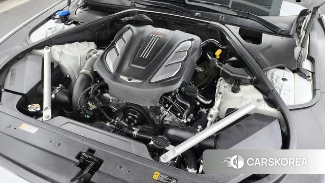 Genesis G90 id 3602031 из Кореи 16