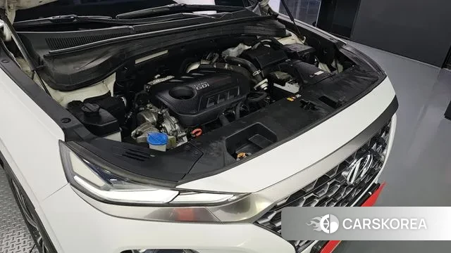 Hyundai Santa Fe TM id 3709177 из Кореи 16