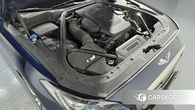 Genesis G80 id 3844792 из Кореи 16