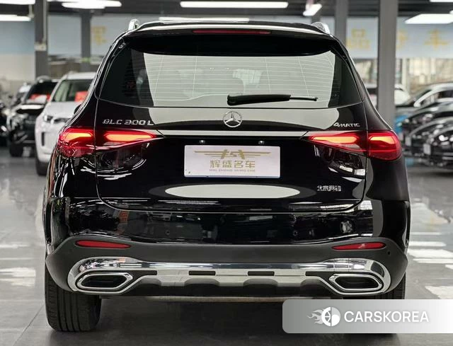 Mercedes-Benz GLC id 4394012 из Китая 11