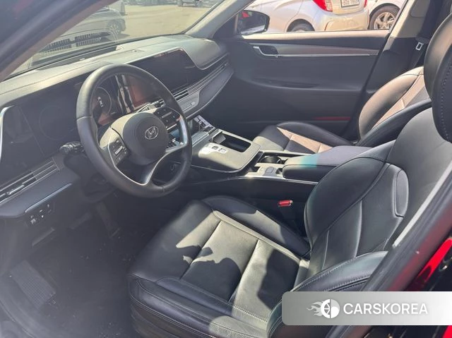 Hyundai The New Grandeur IG id 4223737 из Кореи 13