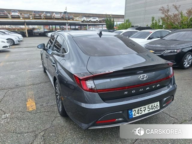 Hyundai Sonata Hybrid (DN8) id 3865115 из Кореи 16