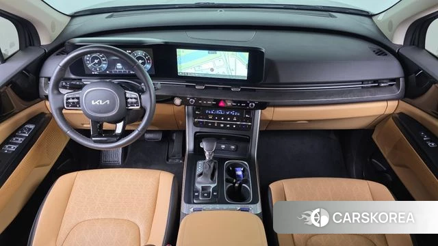 Kia Carnival 4th generation id 4584772 из Кореи 28